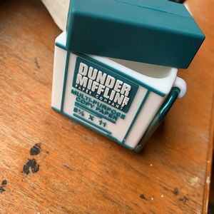 The Office “Dundee Mifflin” AirPod Case